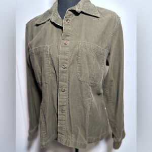 Columbia button down shirt